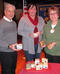 Browse 474 heather sue stock photos and images available, or start a new search to explore more stock. Rotarians Hear About Soap Business Oswego County Today