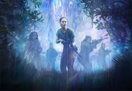 In annihilation, the two deer that lena sees move in perfect synchronicity. Annihilation Review Den Of Geek