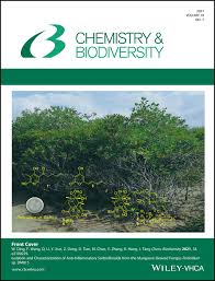 Chemistry & Biodiversity: Vol 12, No 1