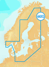 Xl9 Chart 44xg Baltic Sea