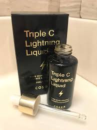 Review Cosrx Triple C Lightening Liquid Korean Beauty Amino