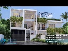 Box Type House Design Kerala India