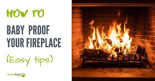 the best childproof fireplace screen in
