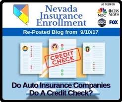 Content updated daily for credit insurance companies. Repost Do Auto Insurance Companies Do A Credit Check
