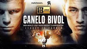 Canelo vs. Bivol: Date, Fight Time ...