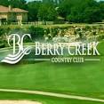 Berry Creek Country Club - Home | Facebook