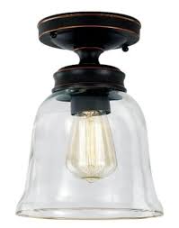 Light Oil Rubbed Bronze Vintage Bulb