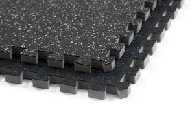 Impact Rubber Foam Rubber Floor Tiles