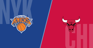 new york knicks vs chicago bulls dec 14