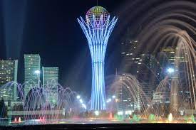 What to See in Astana - Ultra Modern ...