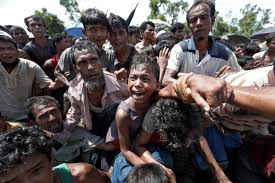 Image result for Images of Rohingya refugees