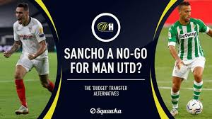 Premiership, oli's fans view, man utd results. Man Utd Transfers Four Budget Jadon Sancho Alternatives