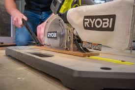 ryobi 18v one cordless flooring saw