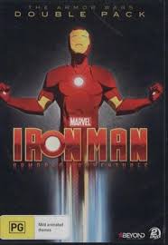 A teenage tony stark battles evil with his revolutionary power armor technology. Iron Man Armored Adventures Double Pack 9318500060945 Booktopia