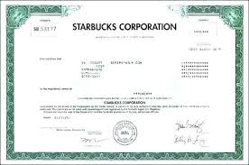 Share Certificate Template Share Certificates Template Free