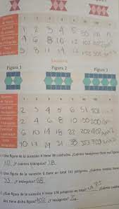 Respuestas del libro de matemáticas de secundaria segundo grado(respuestas en pagina 107). Pagina 112 Y 113 Para Primero De Secundaria Contestada Porfavorrrrrrrr Ayudaa Brainly Lat