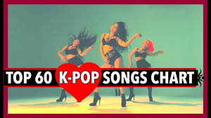 Top 60 K Pop Songs Chart December 2017 Week 4