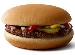 the 5 healthiest mcdonald s burgers