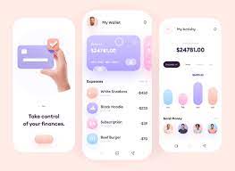 select colors for mobile app design
