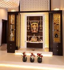 10 middle cl indian style pooja room