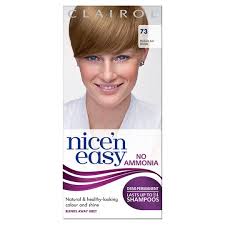 Onc natural colors 10c light ash blonde hair dye healthier permanent hair color. Nice N Easy No Ammonia Ash Blonde 73 Hair Dye Tesco Groceries