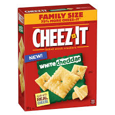 cheez it white cheddar ers