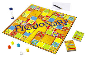 800 pictionary words easy hard