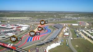 Circuit of the americas blog | read the latest about f1, usgp, lone star le mans, x games, austin360 amphitheater, track news. A Bird S Eye View Of The Circuit Of The Americas Us Grand Prix 2016 Youtube