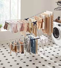 how to air dry clothes and linens dos