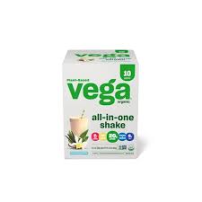 vegan protein powder french vanilla