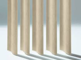Vertical Blinds A Shade Above