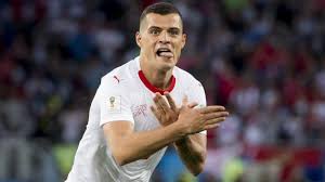 Three years on and fernando santos side, led by their inspirational captain, cristiano ronaldo, locked horns with a swiss team led by arsenal's granit xhaka. We Were Better Team But They Had Ronaldo Says Xhaka After Facing Defeat