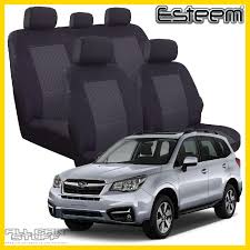 Subaru Forester Seat Covers S4