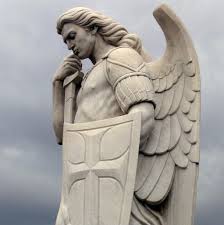 Greatbigcanvas.com has been visited by 100k+ users in the past month Saint Michael Archangel Of The South Warrior