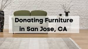 donating furniture in san jose 2024