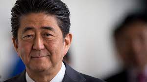 Shinzio Abe: Politiker aus aller Welt ...