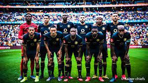Kaizer chiefs at a glance: Chiefs Make 5 Changes Again For Derby Kaizer Chiefs