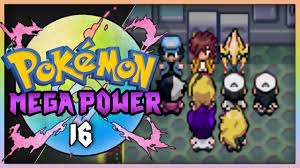 Pokemon Mega Power (Rom Hack ) Part 16 WET NOODLES! Gameplay Walkthrough -  YouTube