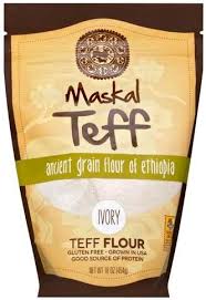 maskal teff ancient grain flour of