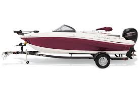 200 s tahoe outboard fish and ski boat