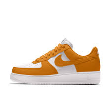 nike air force 1 low by you custom