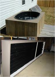 Build your outdoor hot tub the chofu heater, an ancient soaking hot tub from japan. 12 Relaxing And Inexpensive Hot Tubs You Can Diy In A Weekend Diy Crafts