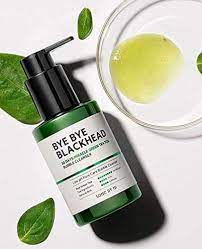 Bubble cleanser formulated with 240,000ppm of green tea water, 16 tea extracts and 5,000ppm of naturally derived bha to cleanse blackheads and whiteheads from pores for brighter skin. Sombyi By Ye Bye Blackhead 30days Miracle Green Tox Bubble Cleanser 120g Amazon De Beauty