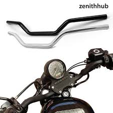 zenith motorcycle handle bar mid rise