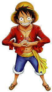 Monkey D. Luffy | Inconsistently Admirable Wiki | Fandom