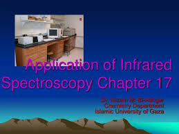 infrared spectroscopy chapter 17
