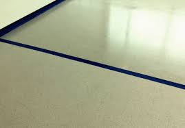 why use floor finish on esd floors