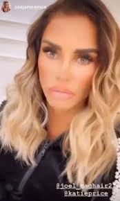 Katie price displays pixie cut and admits she loves her 'natural' look ellie phillips for mailonline. Katie Price Undergoes Hair Transformation To Treat Herself After Kris Boyson Spat Irish Mirror Online