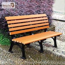 whole 3 foot metal legs park bench