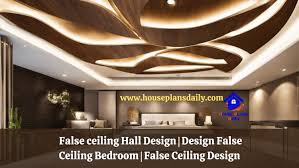 False Ceiling Hall Design Design